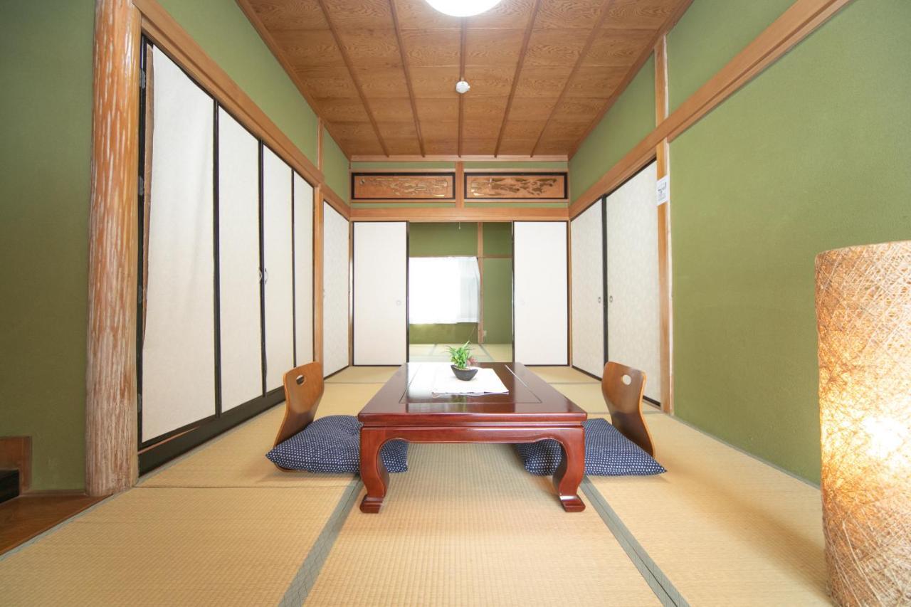 Yokkaichi Hazunaka Hotel Exterior foto