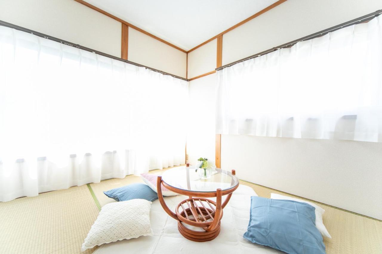 Yokkaichi Hazunaka Hotel Exterior foto