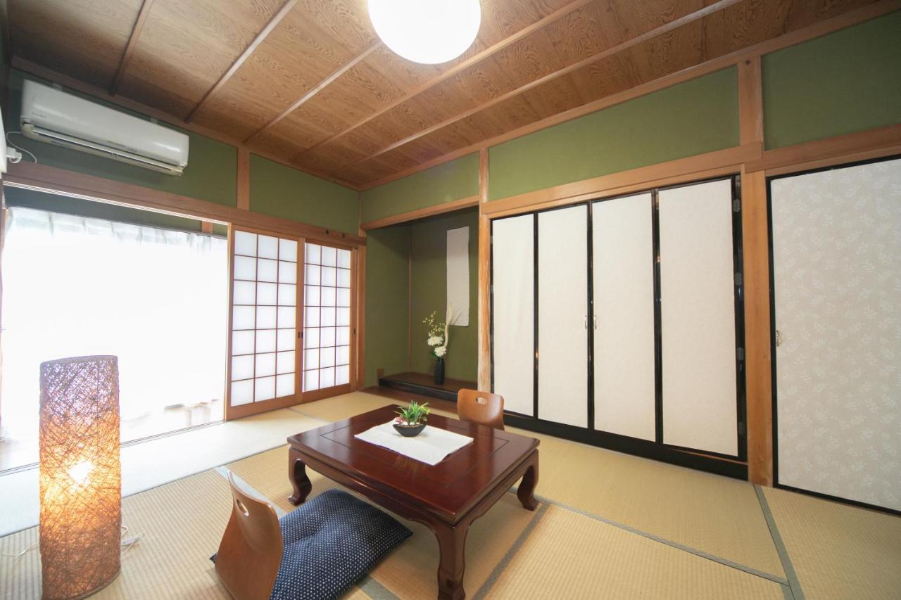 Yokkaichi Hazunaka Hotel Exterior foto