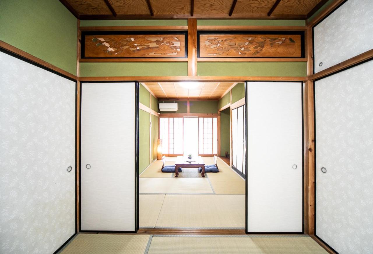 Yokkaichi Hazunaka Hotel Exterior foto