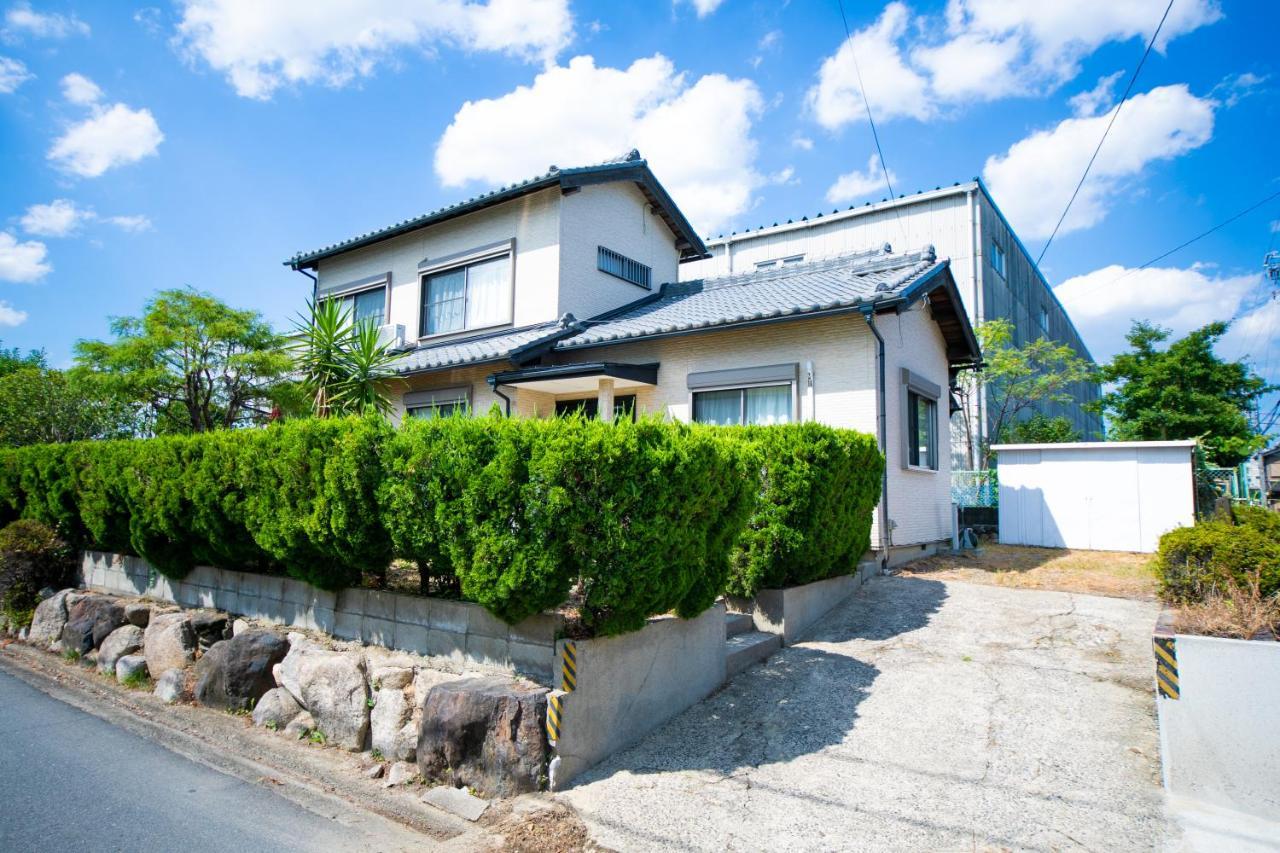Yokkaichi Hazunaka Hotel Exterior foto